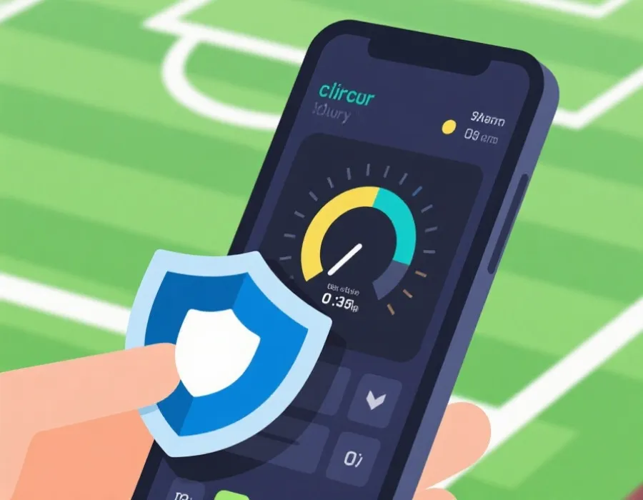 账号安全与移动端登录示意图