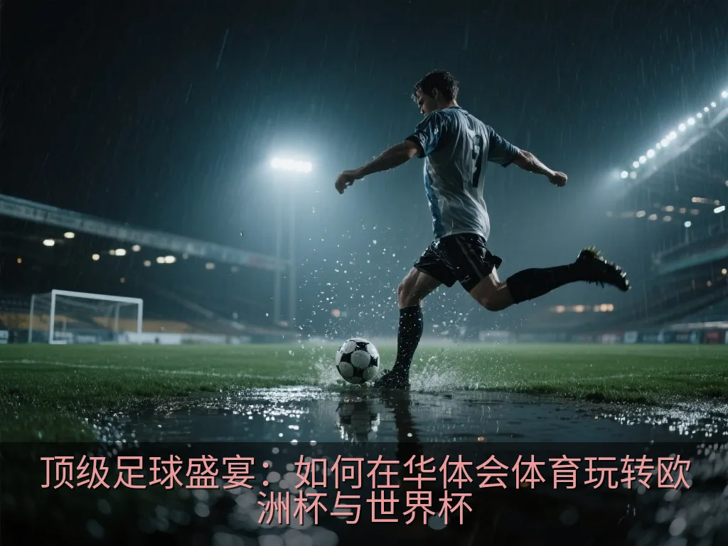 顶级足球盛宴：如何在华体会体育玩转欧洲杯与世界杯